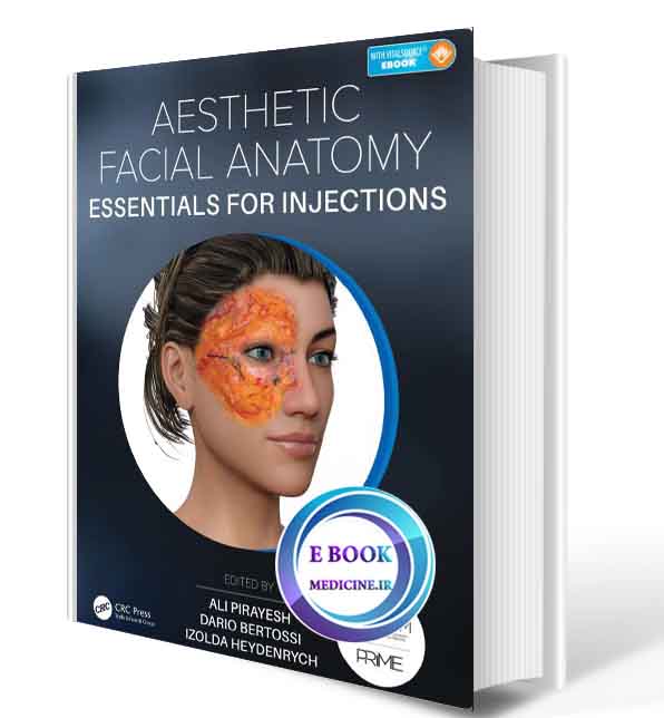 دانلود کتابAesthetic Facial Anatomy Essentials for Injections  2020(ORIGINAL PDF) 